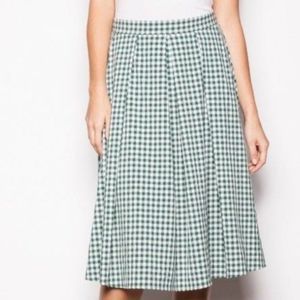 Sweet Pleats Skirt by Pink Martini